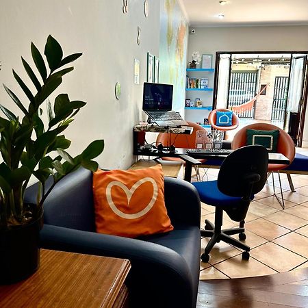 Lulle Hostel 圣保罗 外观 照片