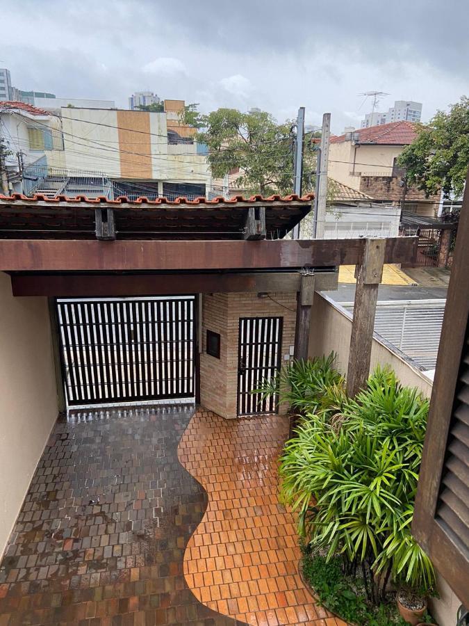 Lulle Hostel 圣保罗 外观 照片