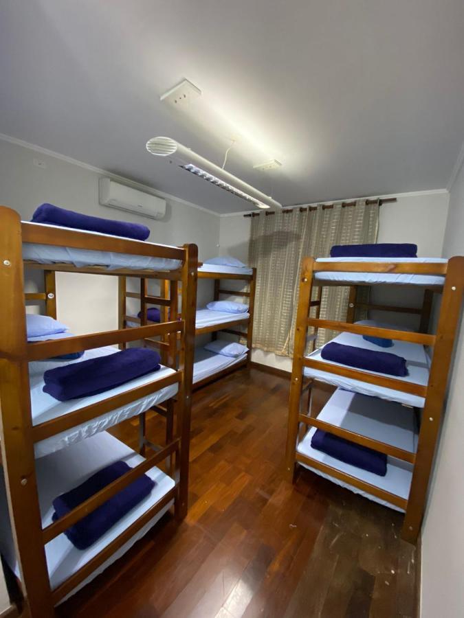 Lulle Hostel 圣保罗 外观 照片