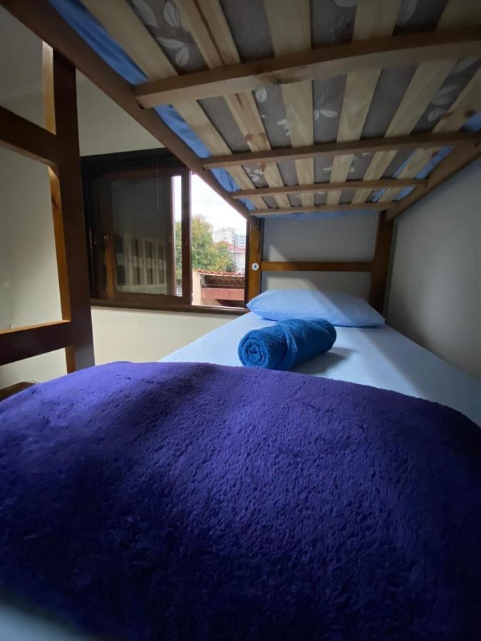 Lulle Hostel 圣保罗 外观 照片