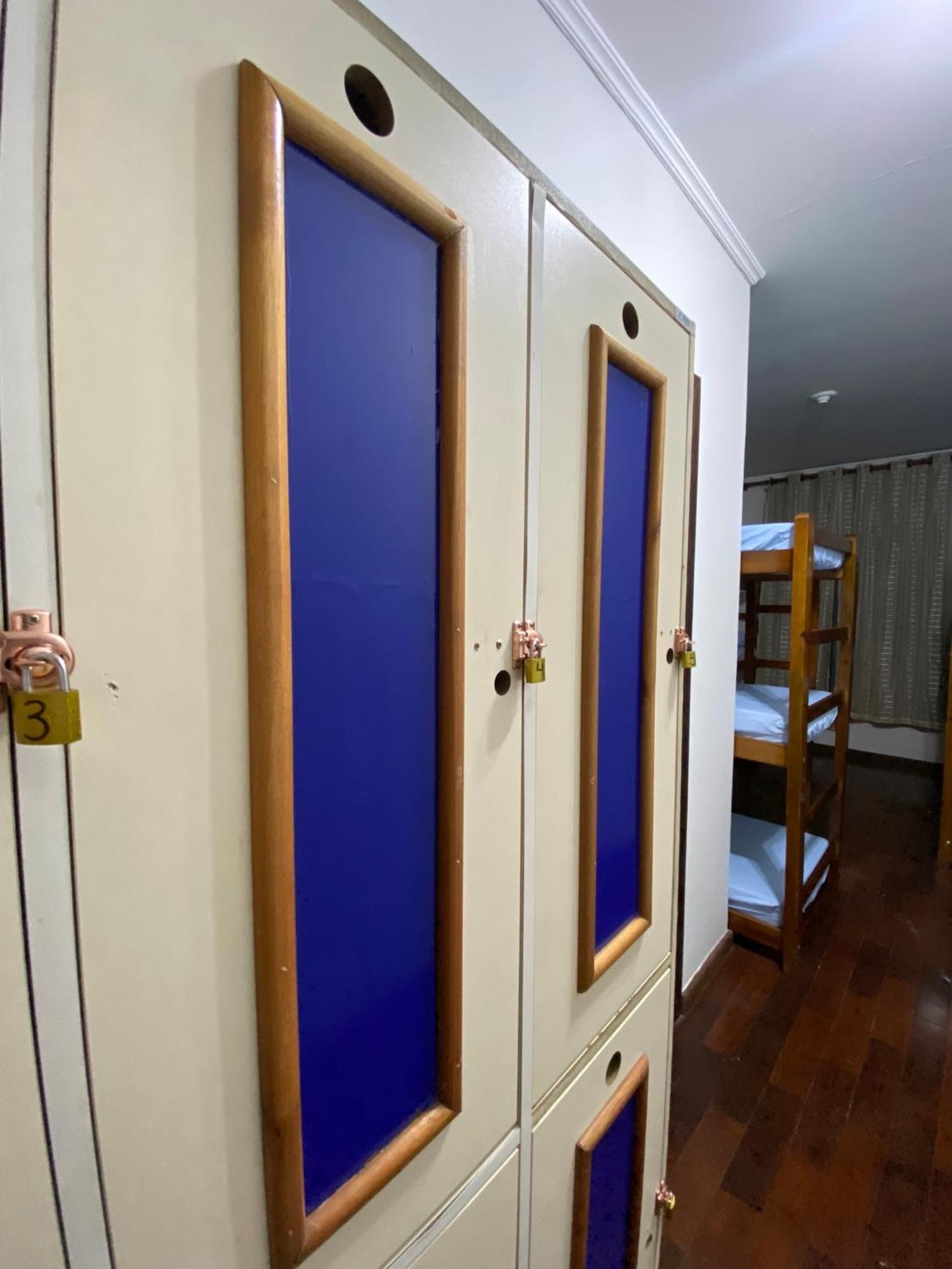 Lulle Hostel 圣保罗 外观 照片