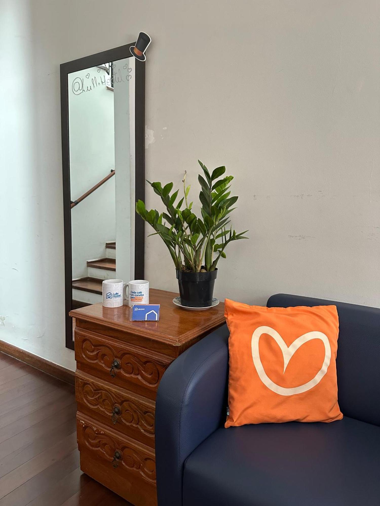Lulle Hostel 圣保罗 外观 照片
