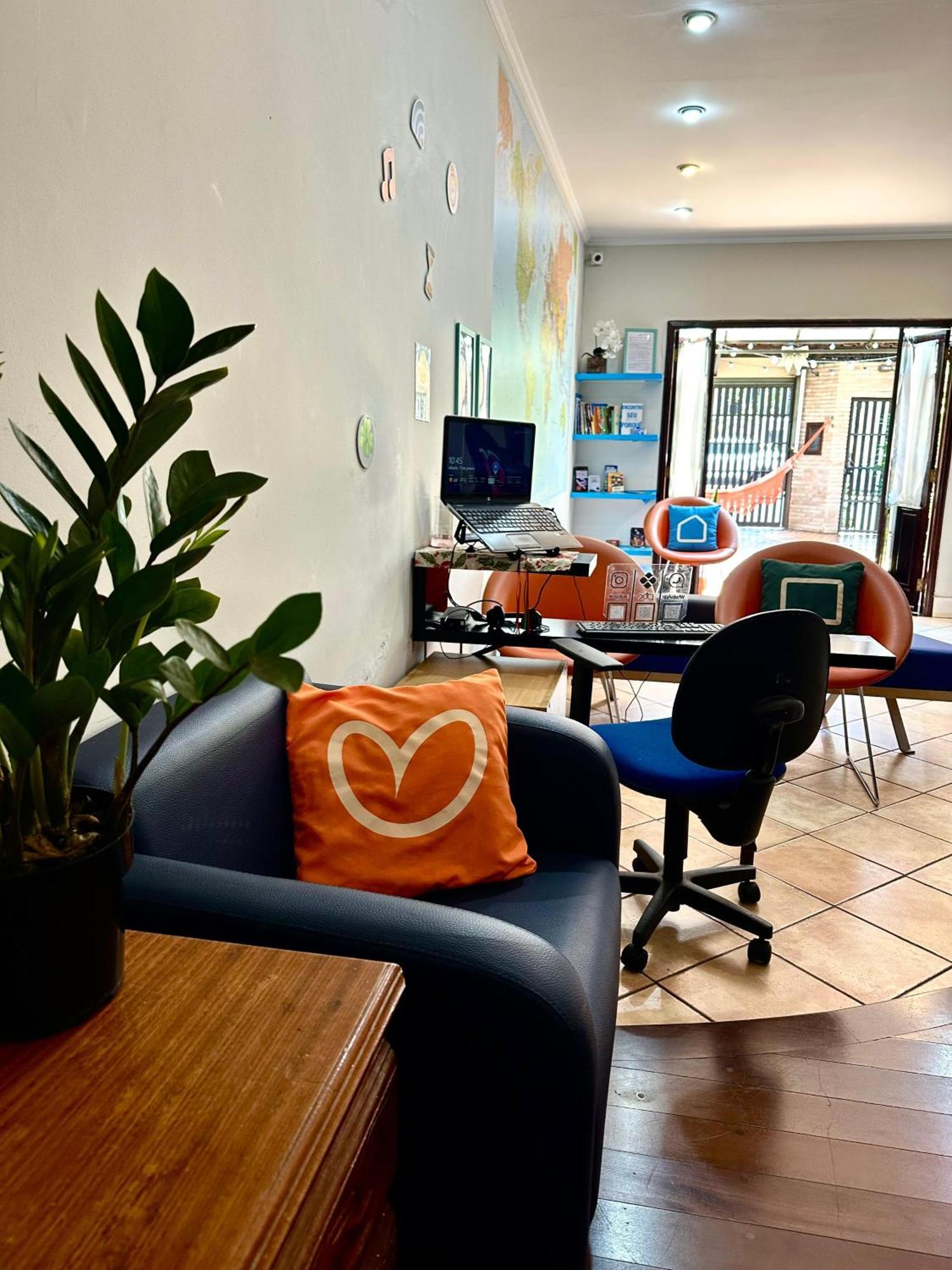 Lulle Hostel 圣保罗 外观 照片